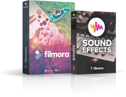 filmora sound effects